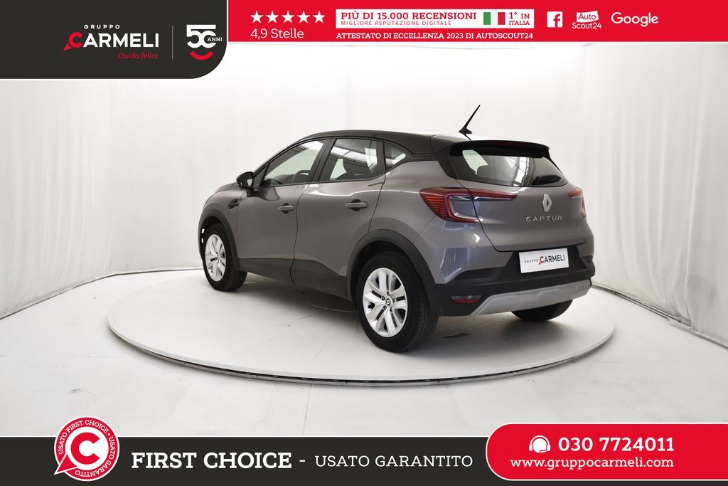 Renault Captur 1.0 TCe Equilibre