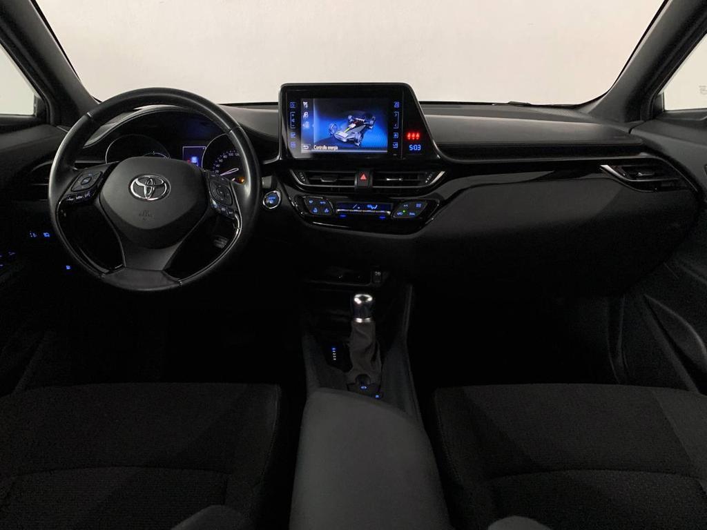 Toyota C-HR 5 Porte 1.8 Hybrid Active 2WD E-CVT