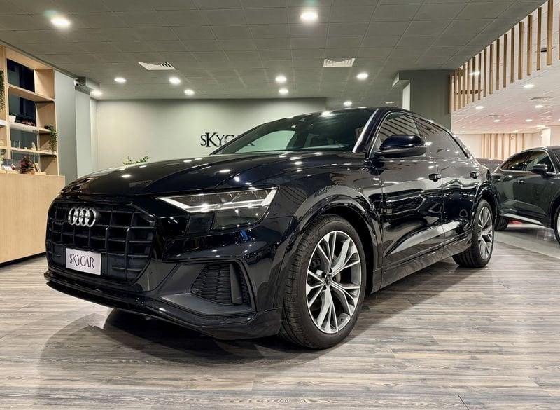 Audi Q8 Q8 50 TDI 286 CV quattro tiptronic Sport