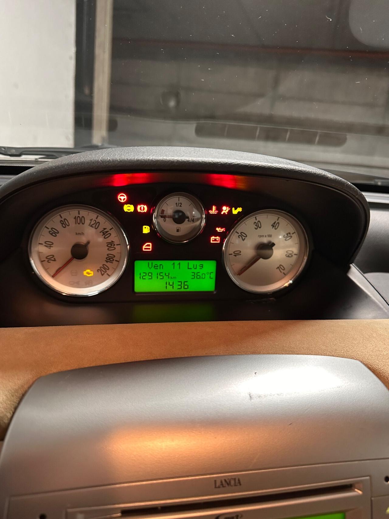 Lancia Ypsilon 1.4 2009