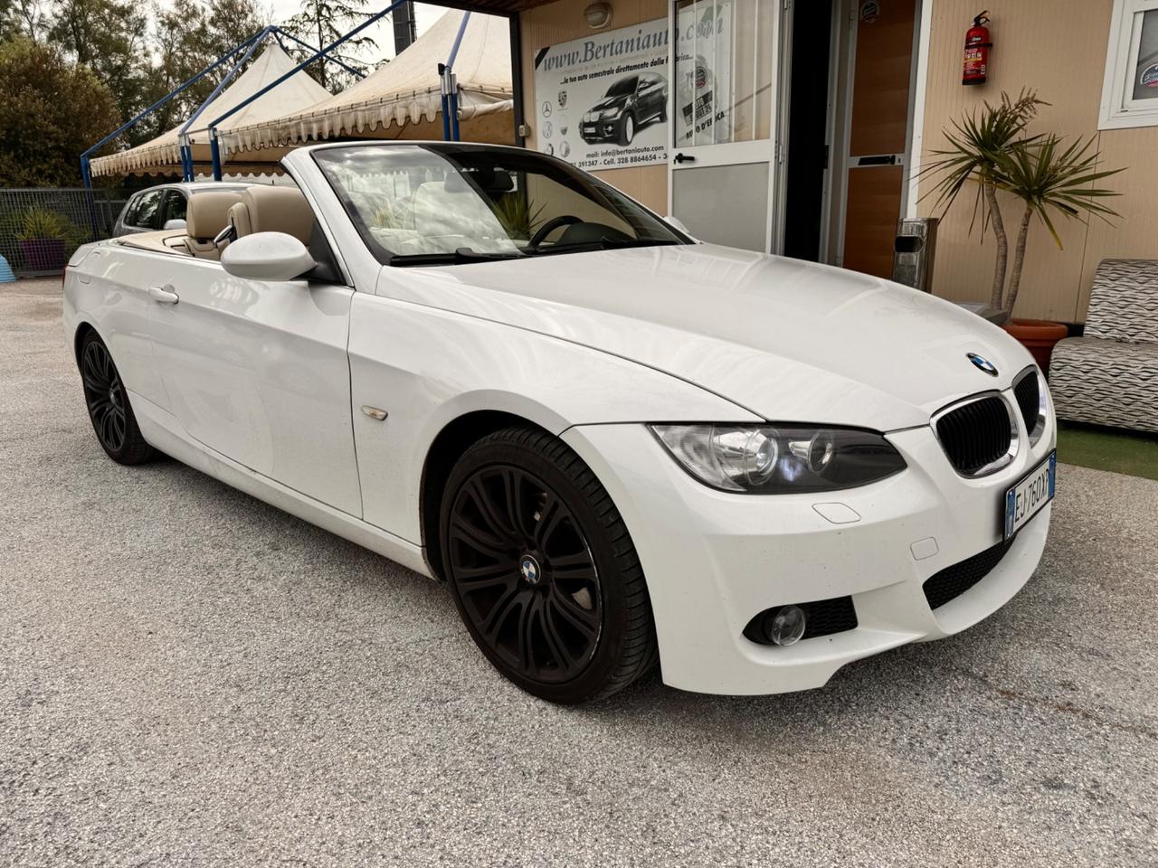 Bmw 320 320i cat Cabrio Eletta