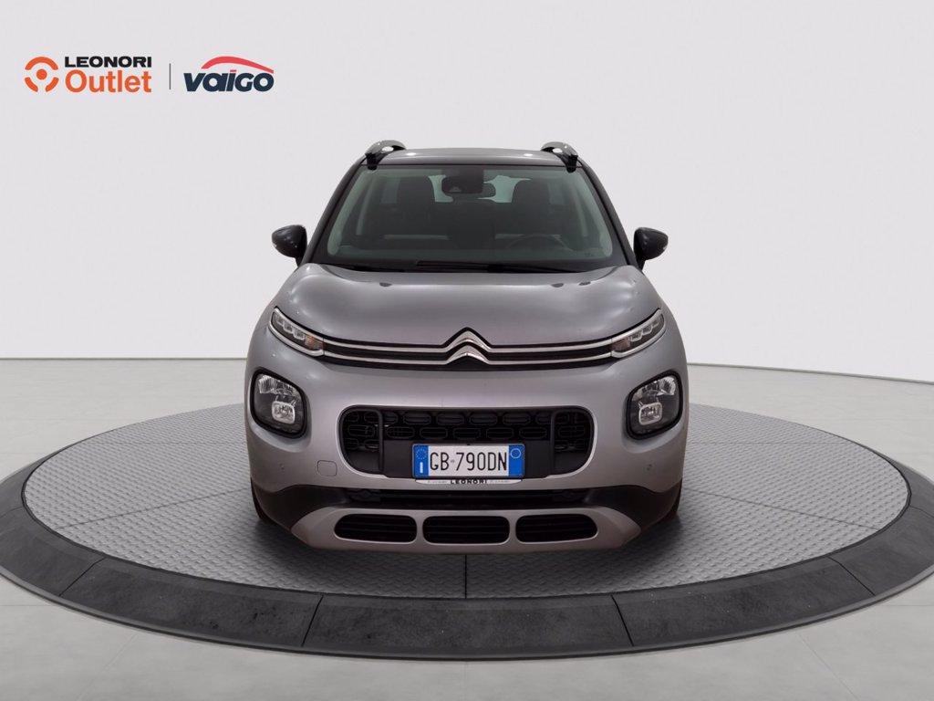 CITROEN C3 aircross 1.5 bluehdi shine pack s&s 100cv del 2020