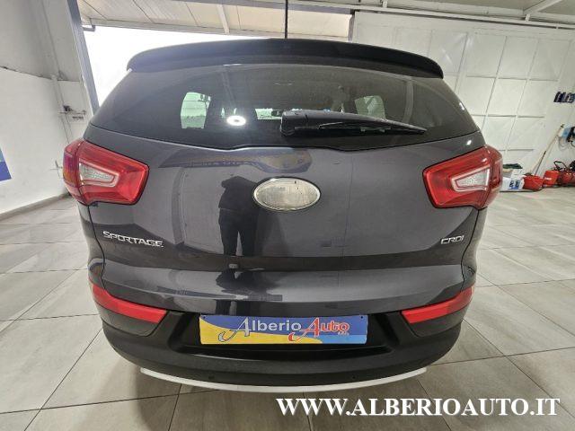 KIA Sportage 1.7 CRDI VGT 2WD Cool