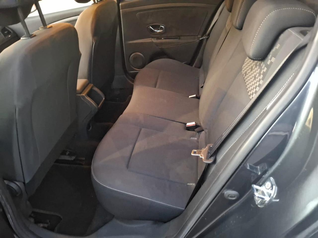 Renault Megane Mégane 1.5 dCi 110CV Wave