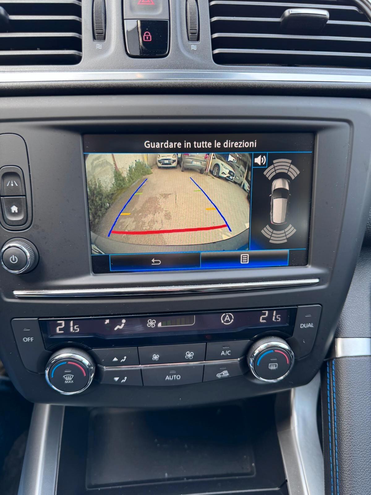 Renault Kadjar Blue dCi 8V 115CV Sport Edition