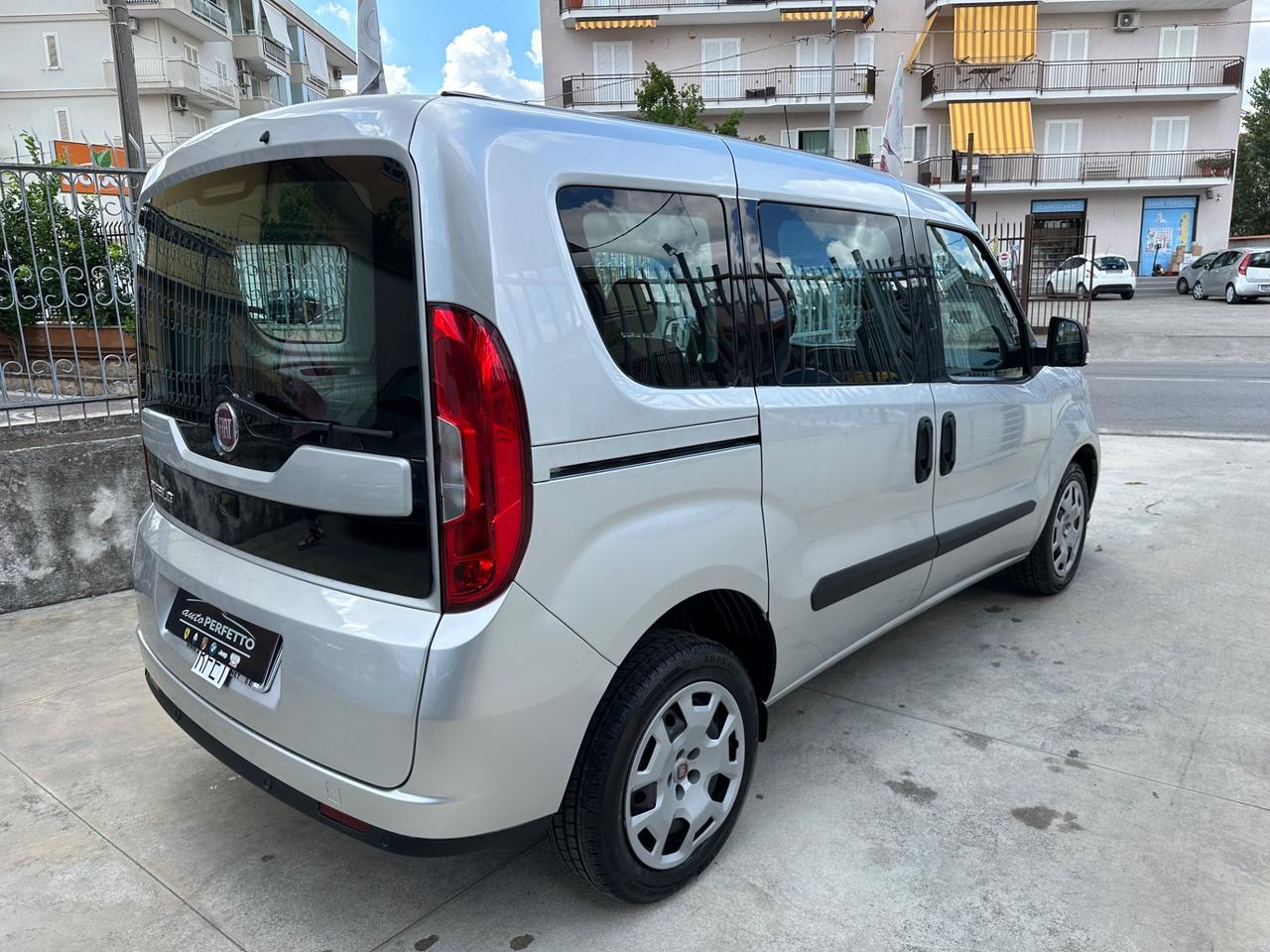 Fiat Doblo Doblò 1.6 MJT 95CV S&S Lounge