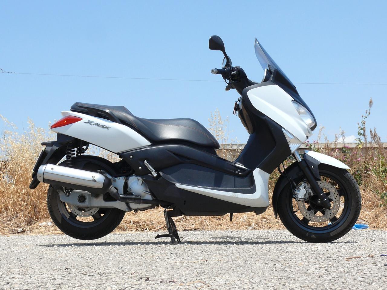 Yamaha X-Max 125 Unico Proprietario