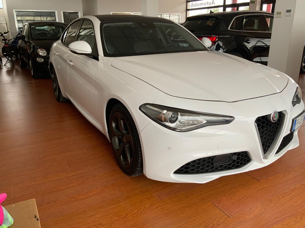 Alfa Romeo Giulia 2.2 Turbodiesel 150 CV Super