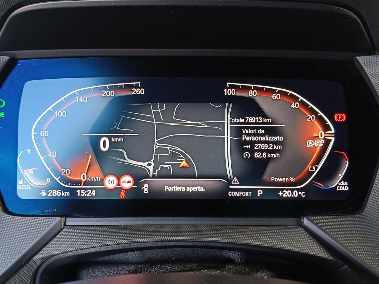 BMW 118d Msport auto