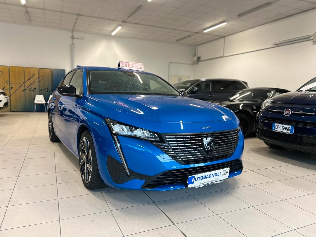 Peugeot 308 ALLURE PACK BlueHDi 130 6mt SPOTICAR
