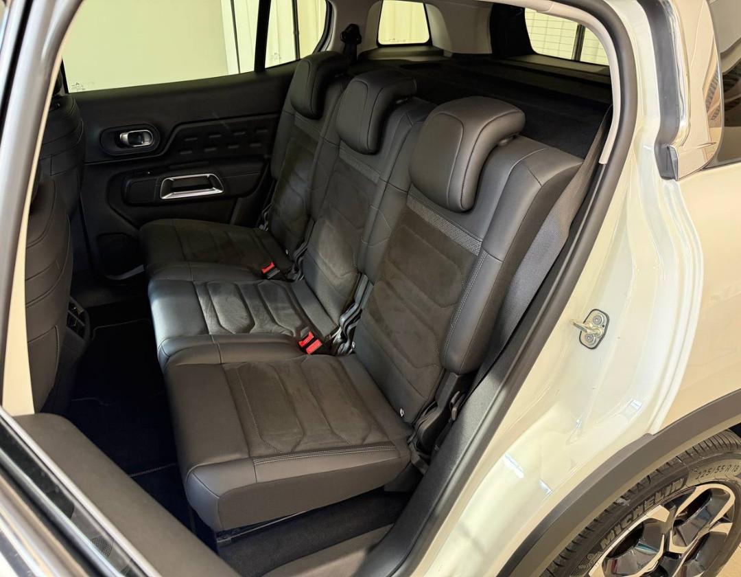CITROEN C5 Aircross 1ª s. - C5 Aircross BlueHDi 130 S&S EAT8 Shine Pack