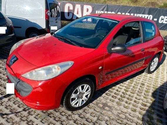 Peugeot 206 Plus 1.1 60CV 3p. Plus-2011