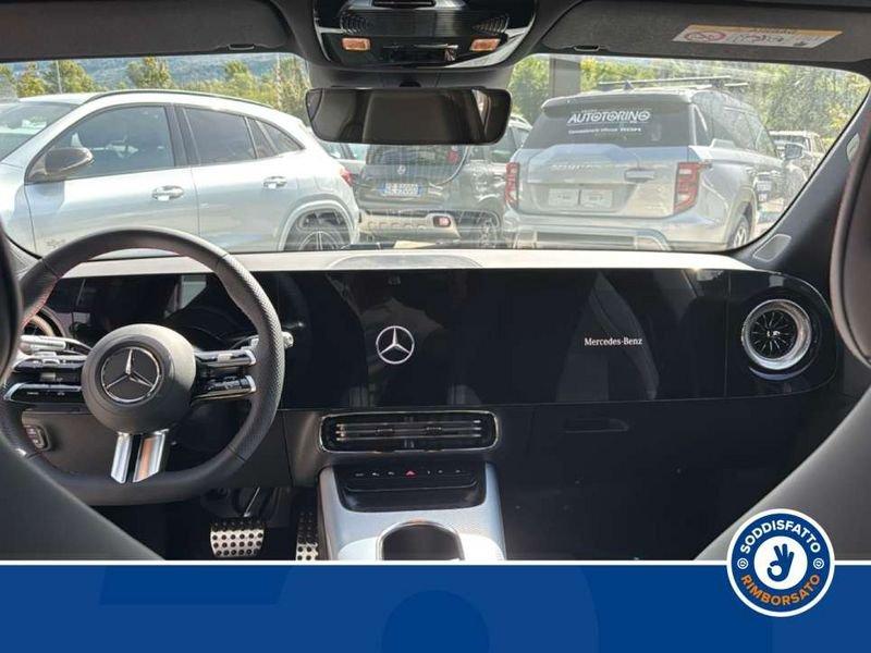 Mercedes-Benz CLA 200 Automatic 4Matic Coupé AMG Line Premium