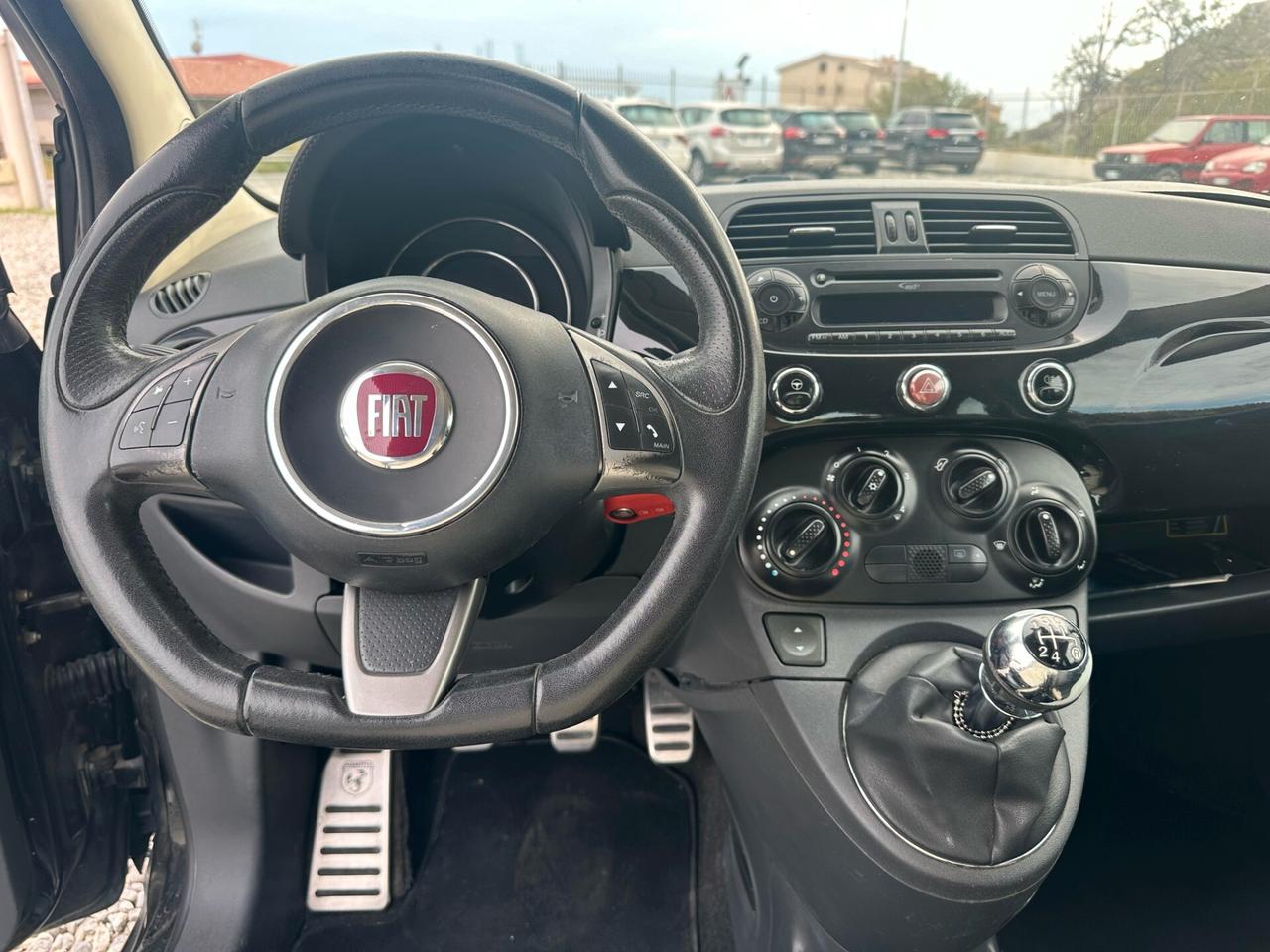 Fiat 500 1.3 Multijet 16V 75 CV Sport