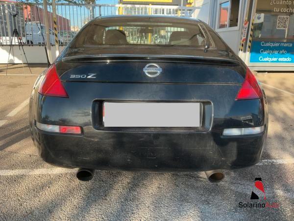 Nissan 350Z Coupe 3.5 V6 Lev2
