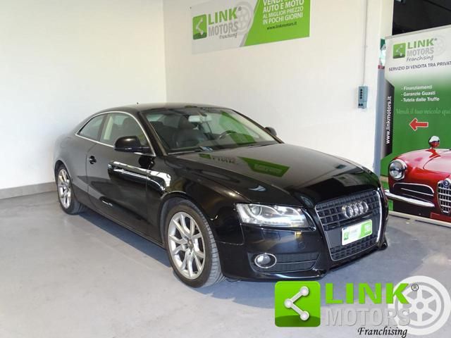 AUDI A5 2.7 V6 TDI F.AP. multitronic Ambition