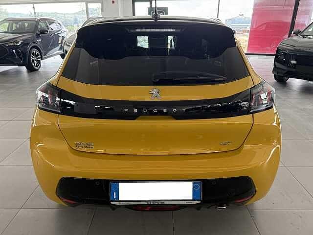 Peugeot 208 1.2 PureTech 100 CV EAT8 GT Line