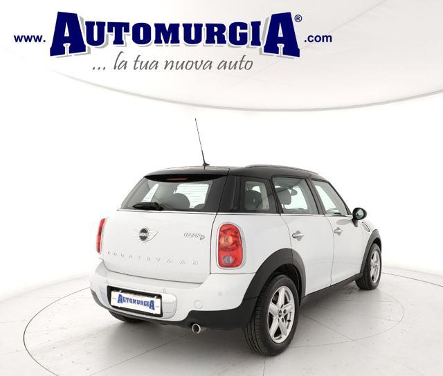 MINI Countryman Mini Cooper D Countryman