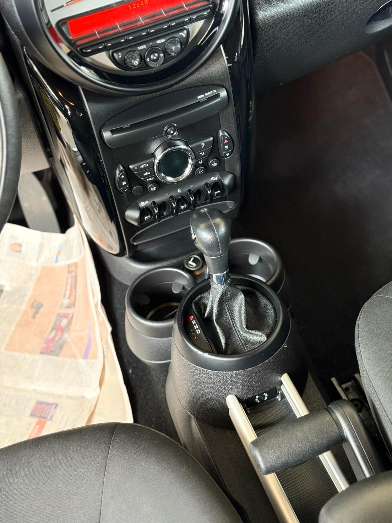 Mini Cooper Countryman Mini 2.0 Cooper D Countryman Automatica