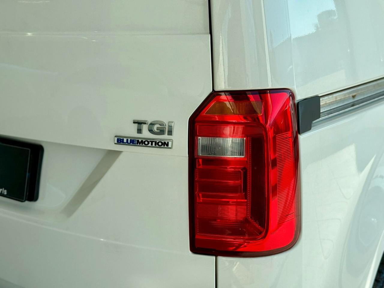 Volkswagen Caddy 1.4 TGI DSG 2017