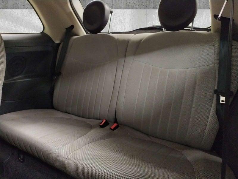 FIAT 500 1.2 Lounge 69cv