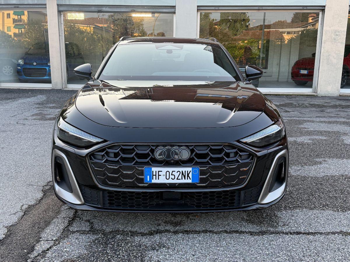 AUDI - A5 AVANT 204 CV MHEV TRONIC S-LINE EDITION QUATTRO