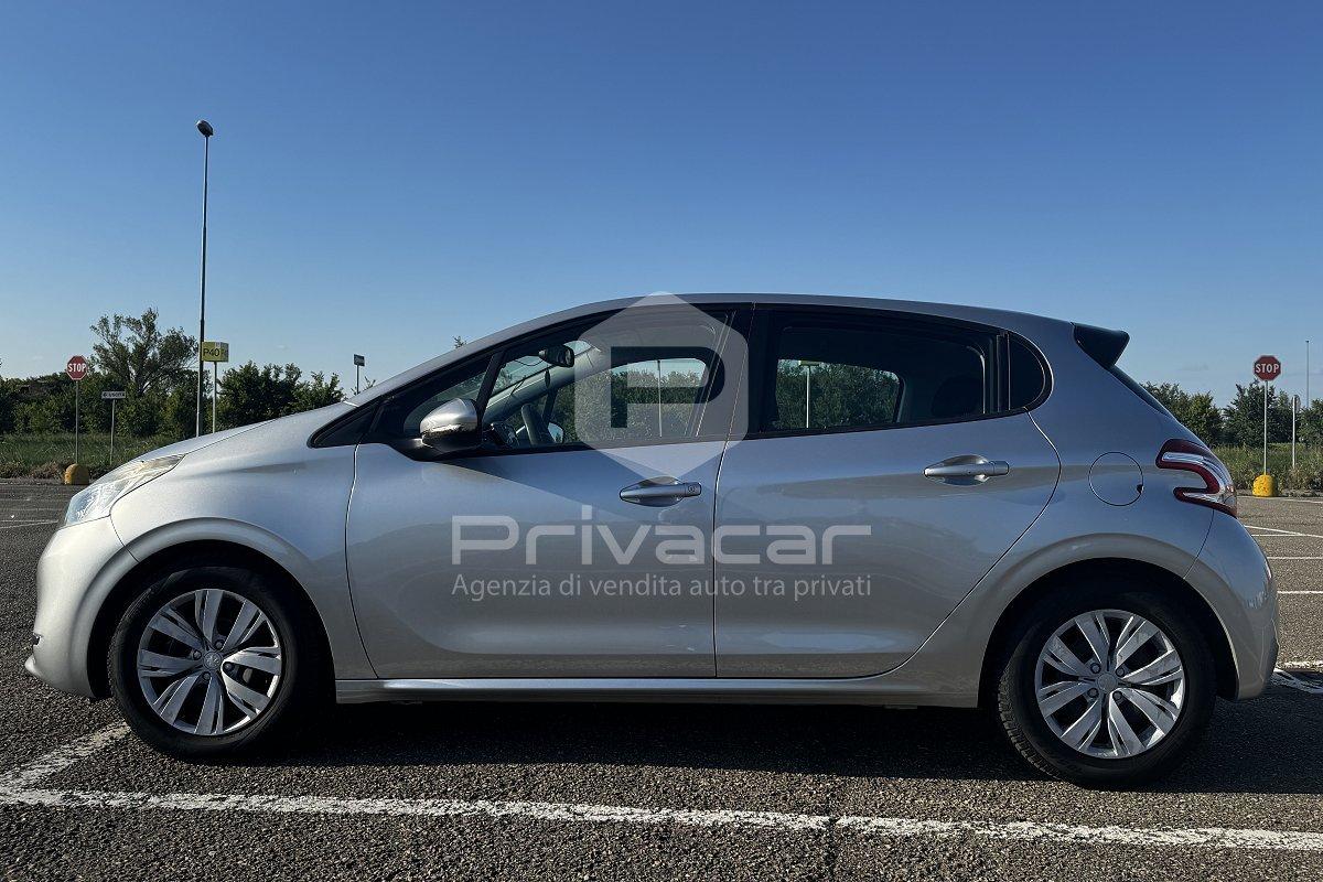 PEUGEOT 208 1° serie 1.4 HDi 68 CV 5 porte Allure
