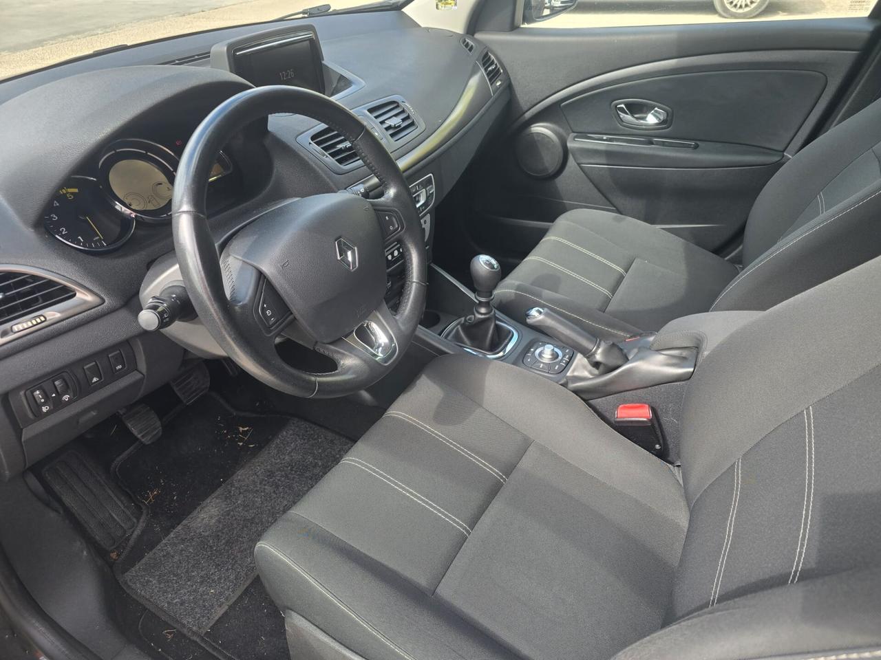 Renault Megane Mégane Coupé 1.5 dCi 110CV Start&Stop ESM Energy GT Line
