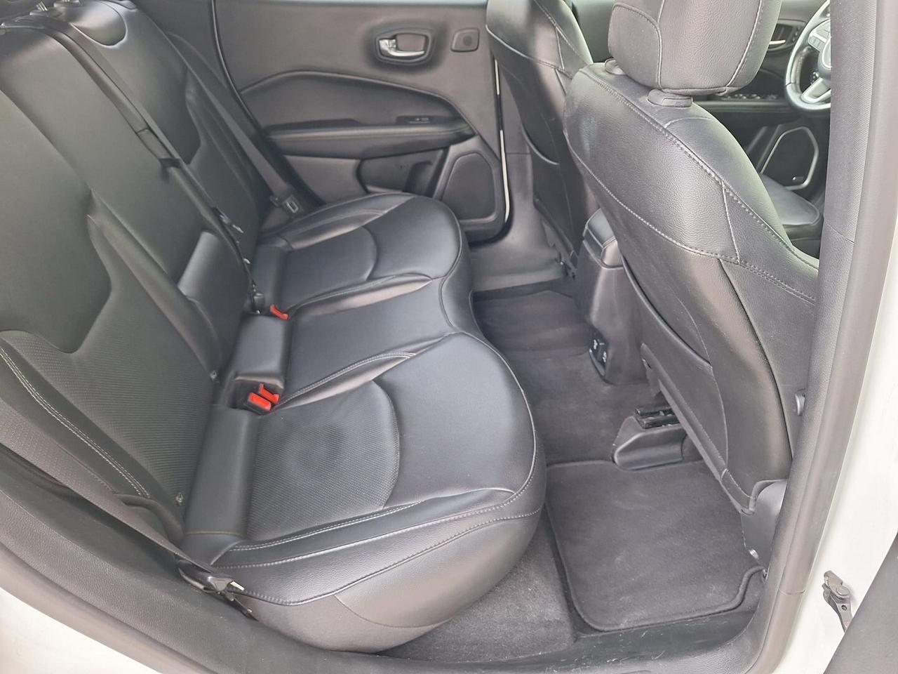 Jeep Compass 1.6 M-Jet Limited Sport Full Optional