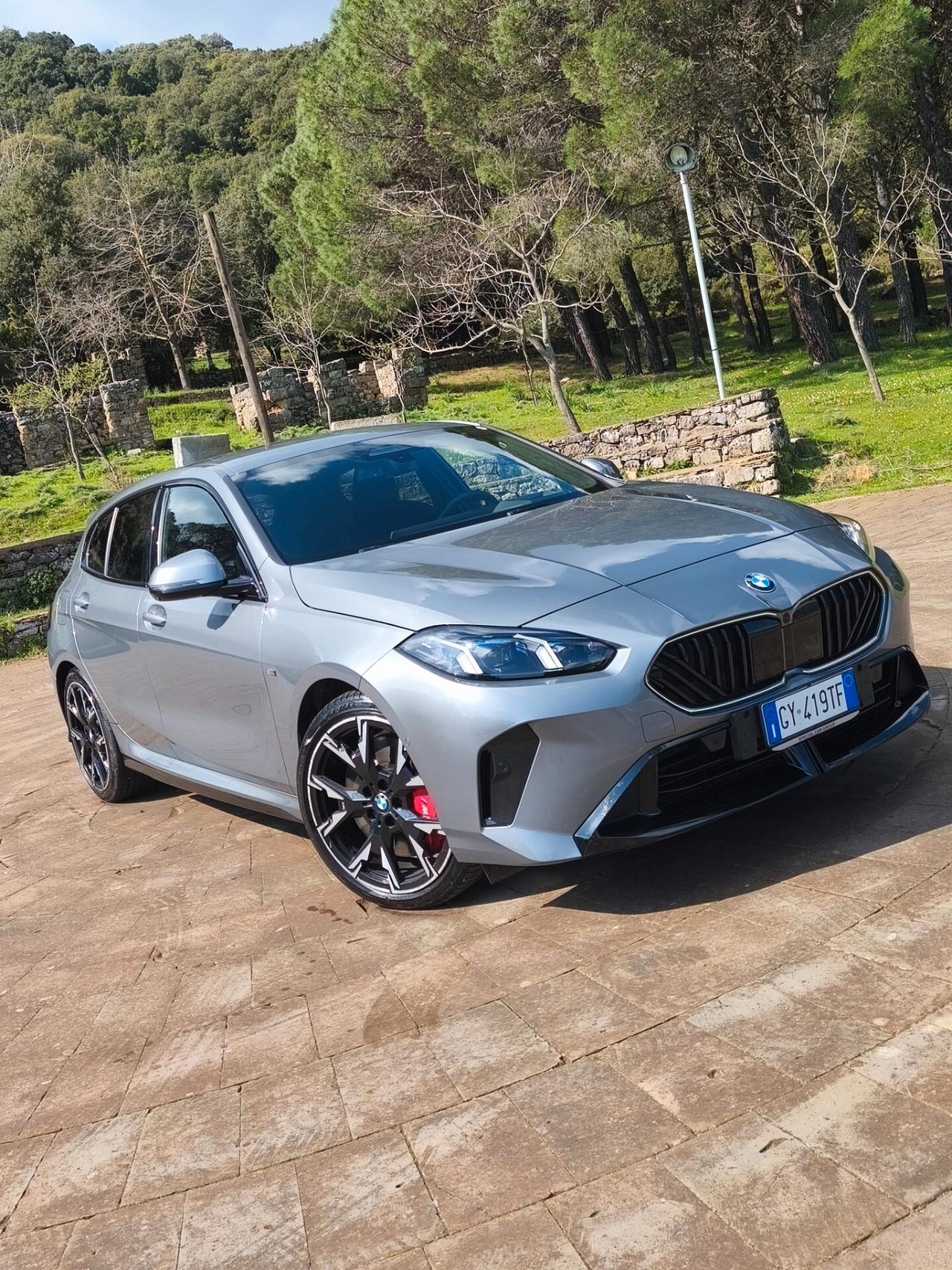 Bmw 118 118d MSport Pro