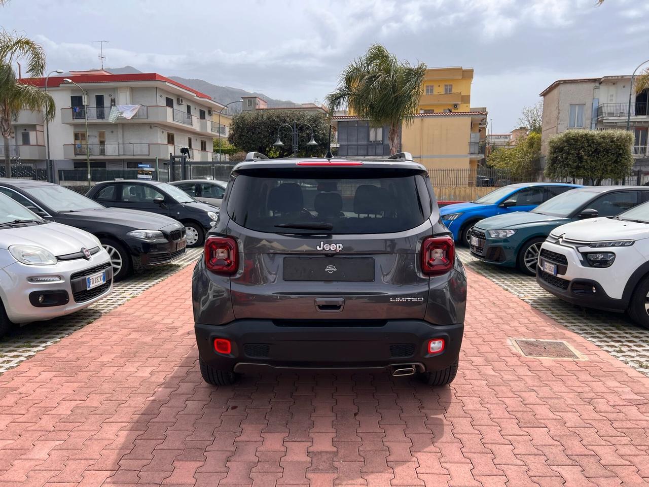 Jeep Renegade 1.0 T3 Limited