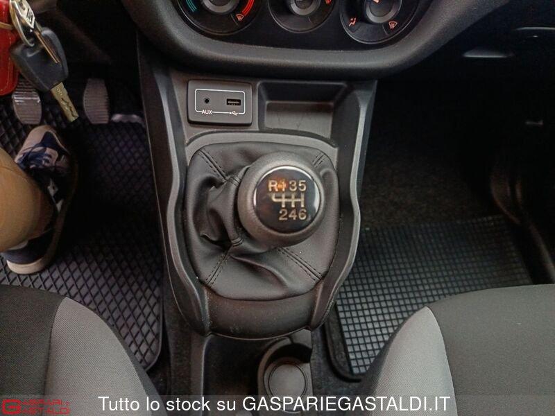 FIAT Doblò 1.6 MJT 16V 120CV Lounge Maxi TRASPORTO DISABILI NO IVA
