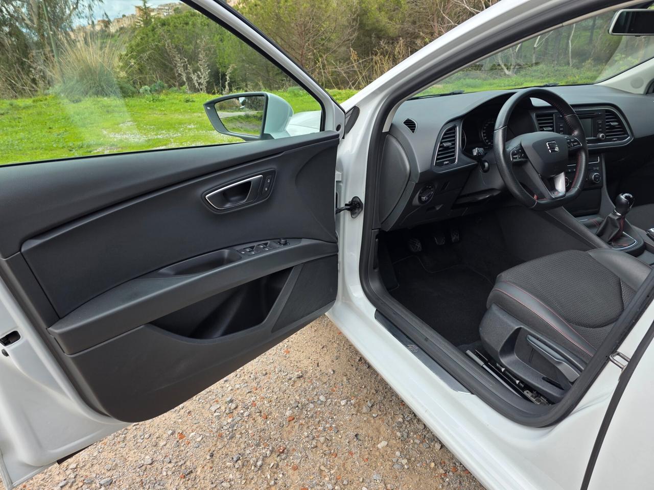 Seat Leon 2.0 TDI 150 CV FR