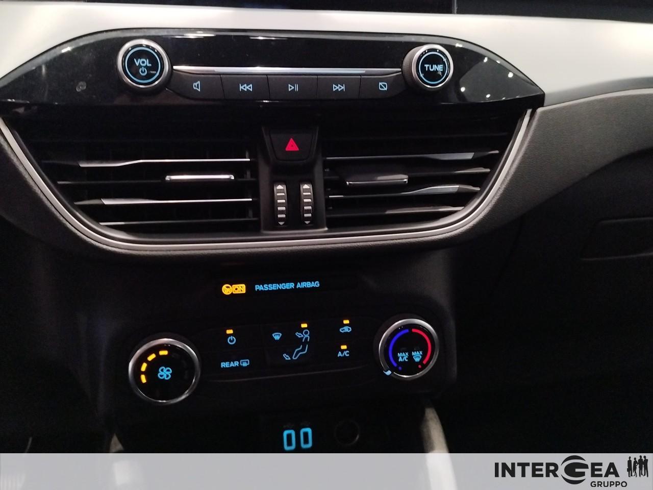 FORD Kuga 1.5 ecoblue Connect 2wd 120cv auto