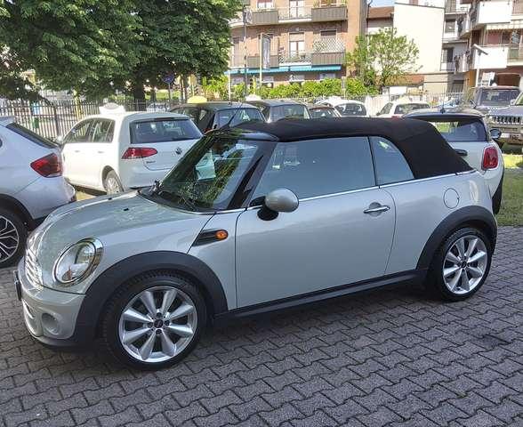 MINI Cooper D Cabrio aut.