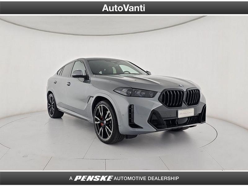 BMW X6 xDrive30d 48V Msport Pro