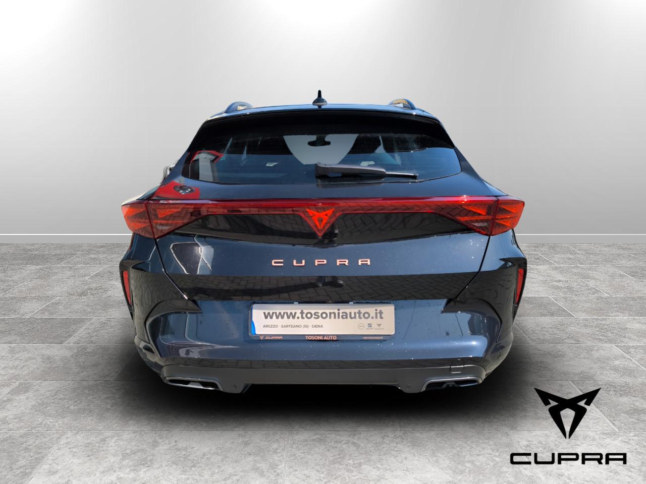 CUPRA Nuova CUPRA Formentor Formentor 1.5 Hybrid 110 kW (150 CV) mHEV DSG 7 marce 2WD