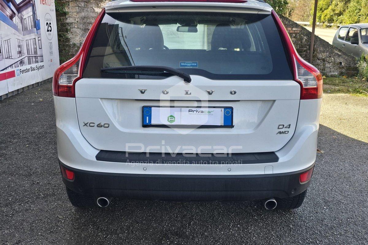 VOLVO XC60 D4 AWD Geartronic Momentum