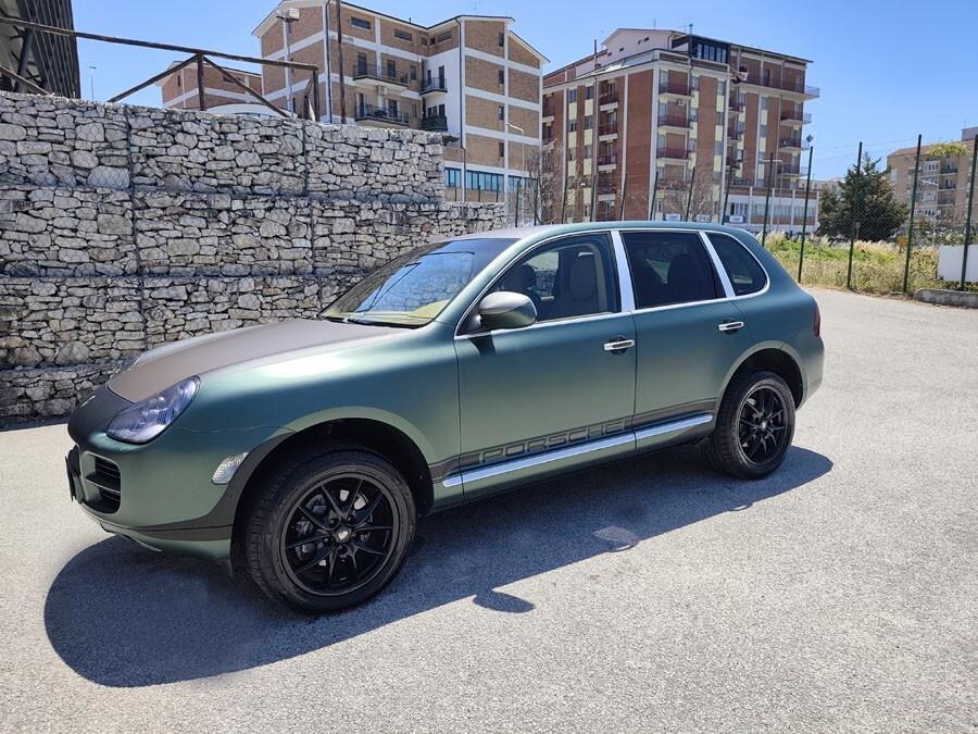 Porsche Cayenne 3.2 V6 cat Automatica