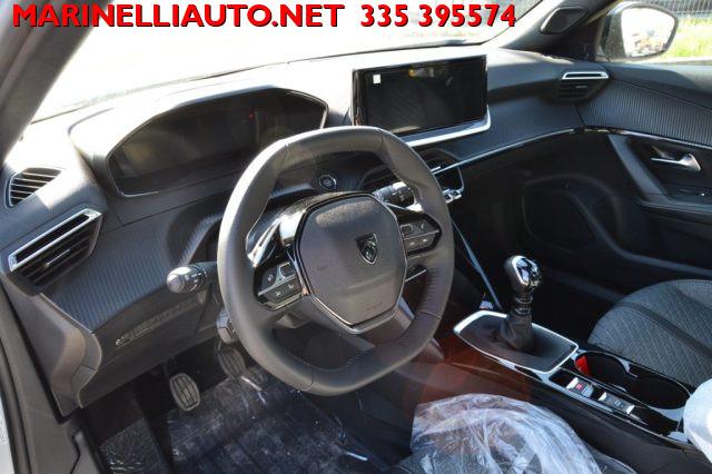 PEUGEOT 2008 1.2 Hybrid 100CV e-DCS6 Allure PRONTA CONSEGNA