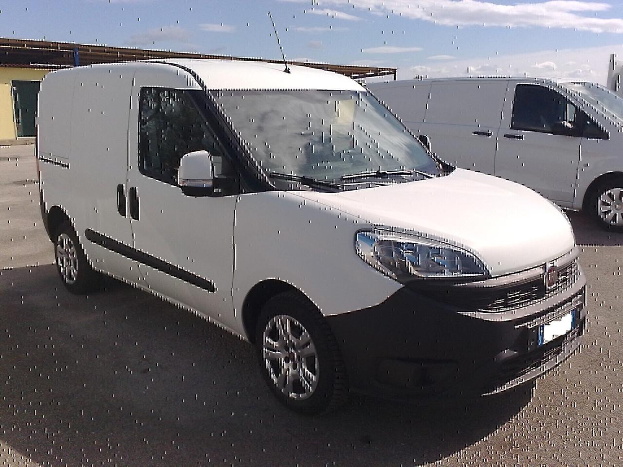 Fiat Doblo 1.3mjet 90cv FURGONE - 2016