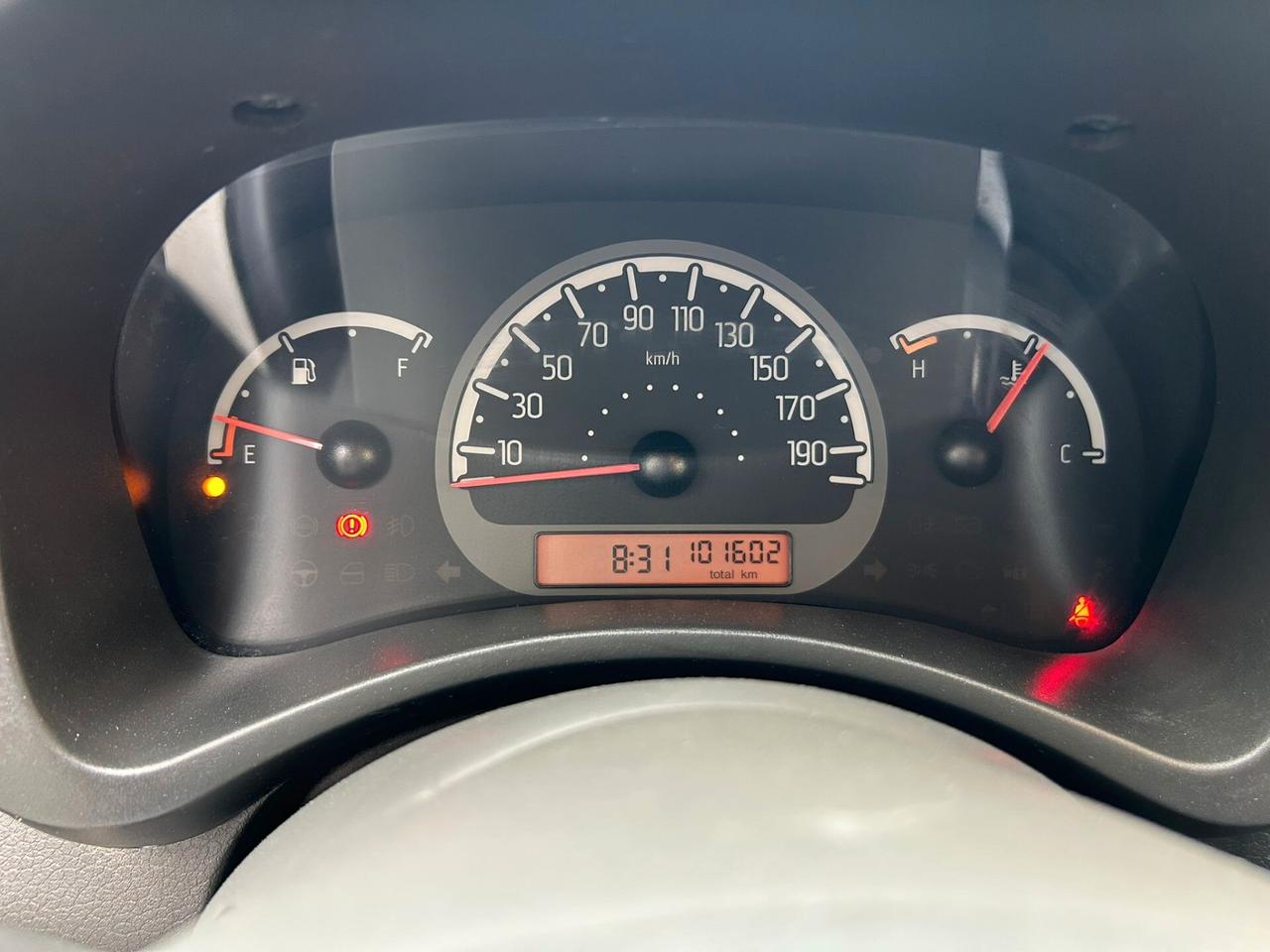 Fiat Panda 1.2 2011