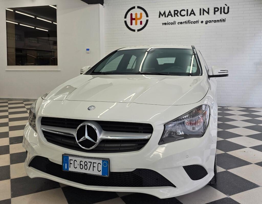 Mercedes-benz CLA 200 d 4Matic Automatic Sport
