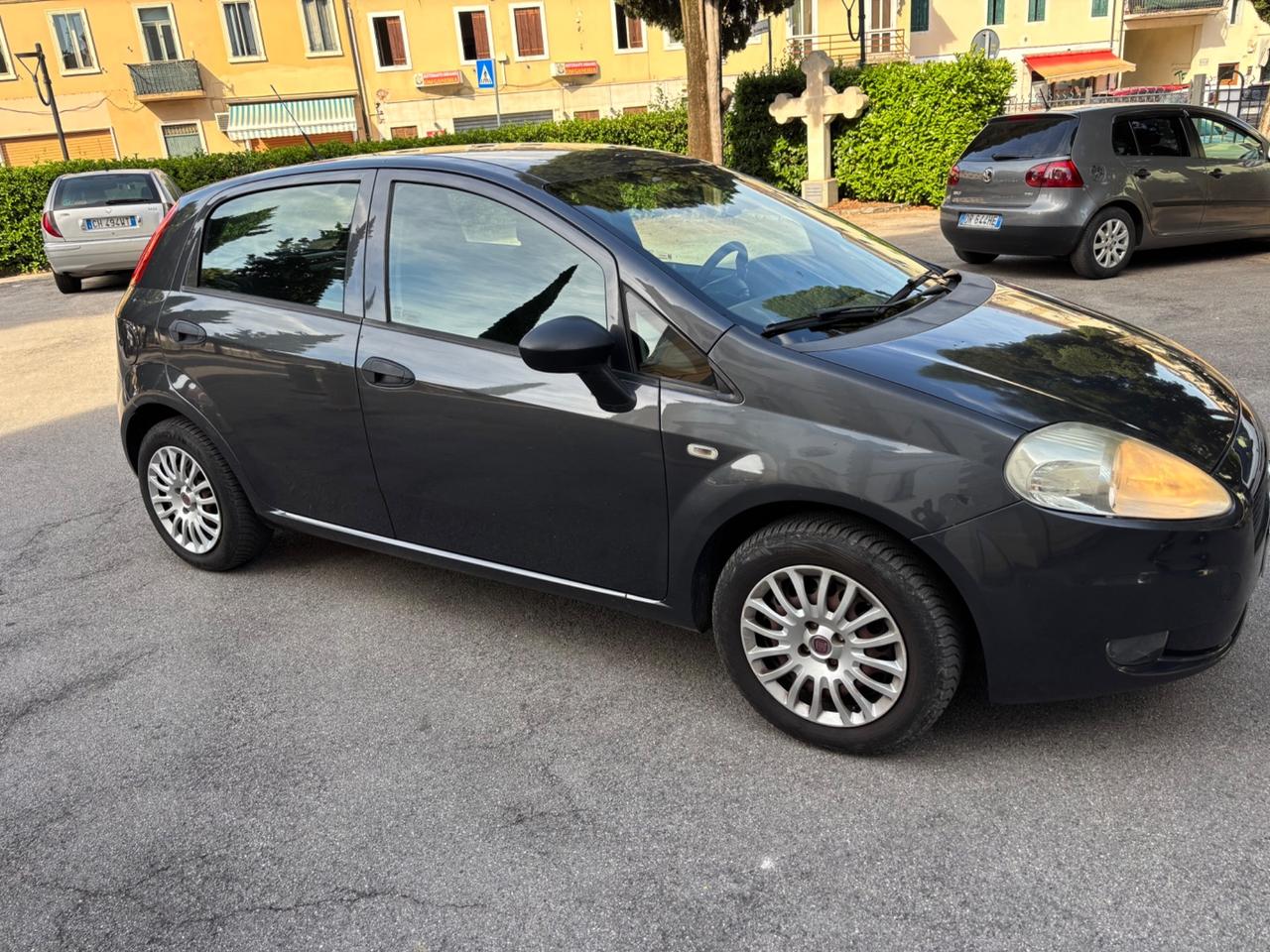 Fiat Punto Classic 1.4 benzina 5 porte