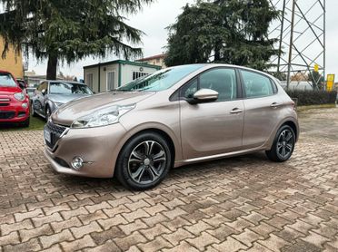 Peugeot 208 1.4 e-HDi 68 CV S&S robotizzato 5 porte Active AUTOMATICA OK NEOPATENTATI
