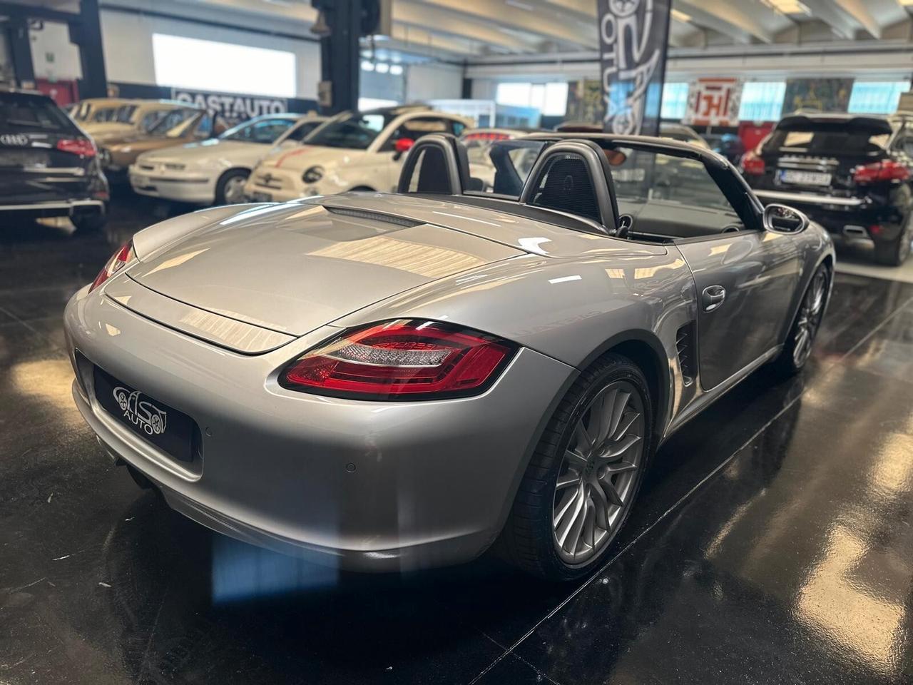 Porsche Boxster 3.2 24V S