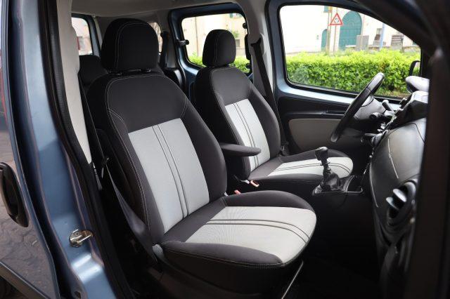 FIAT Qubo 1.4 Benz Metano Natural Power Ideale NEOPATENTATI
