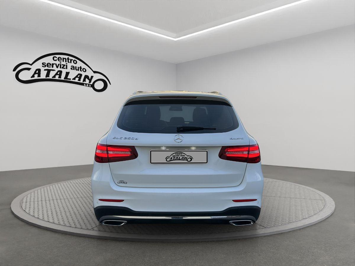 MERCEDES - GLC - 250 d 4Matic Premium AMG
