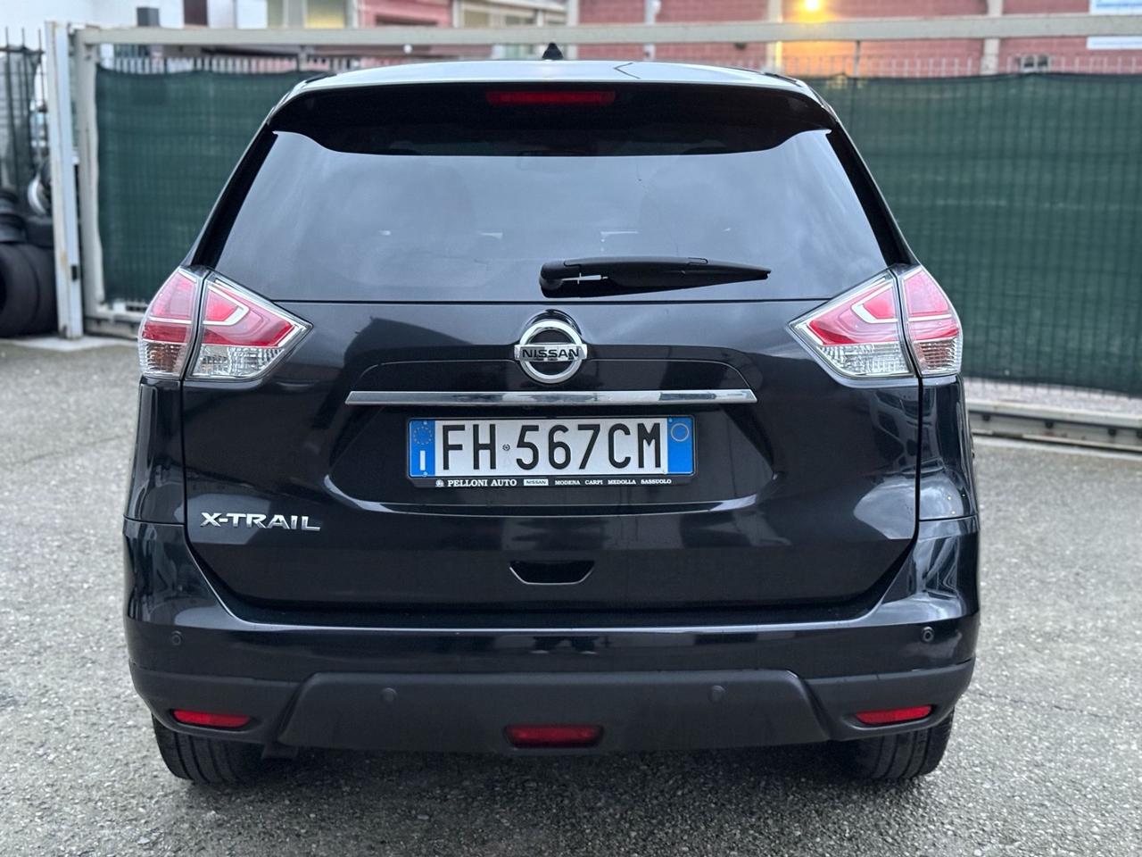 Nissan X-Trail 1.6 dCi 2WD Acenta Premium