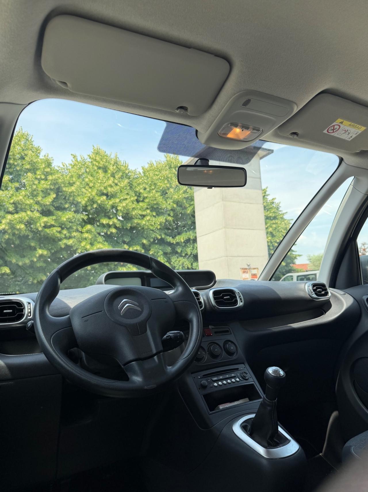 Citroen C3 Picasso BlueHDi 100 Exclusive